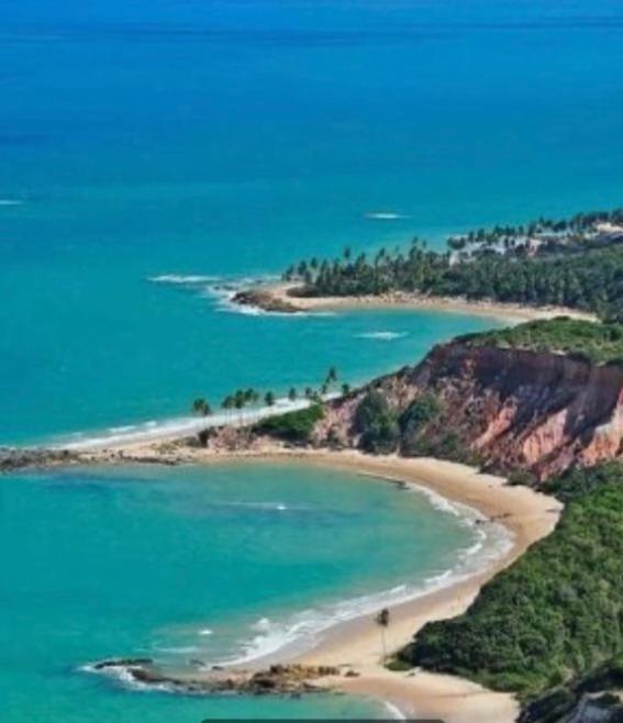 Apartamento Em Tabatinga Conde  Εξωτερικό φωτογραφία