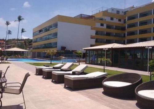 Apartamento Em Tabatinga Conde  Εξωτερικό φωτογραφία