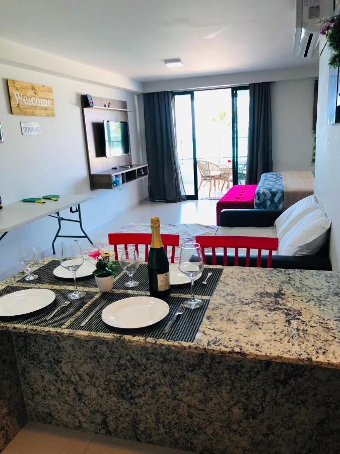 Apartamento Em Tabatinga Conde  Εξωτερικό φωτογραφία